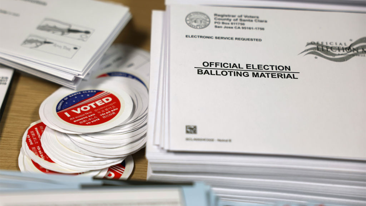 DOJ Demands California Counties Verify Ballots Amid Noncitizen Voting Crackdown DOJ Demands California Counties Verify Ballots Amid Noncitizen Voting Crackdown