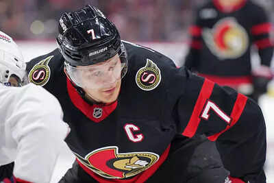 Brady Tkachuk Faces Hostile Reception and Boos in Ottawa Return with Panthers