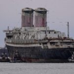 Historic SS United States Set for Final Voyage as World’s Largest Artificial Reef Historic SS United States Set for Final Voyage as World’s Largest Artificial Reef