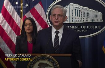 DOJ Investigates White House TV Pool Coverage Halt for Antitrust Violations DOJ Investigates White House TV Pool Coverage Halt for Antitrust Violations