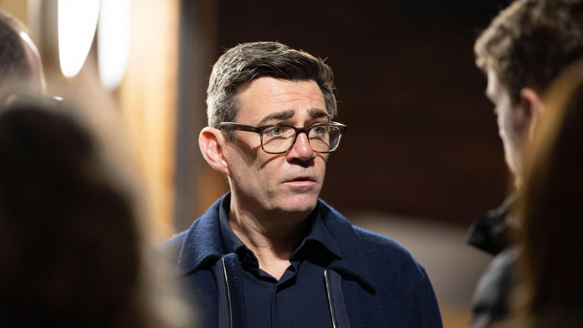 UK’s Burnham Faces Climate Test Over North Sea Drilling Plans UK’s Burnham Faces Climate Test Over North Sea Drilling Plans