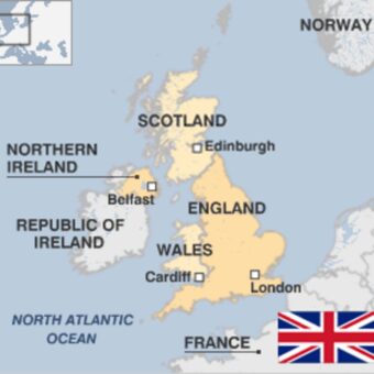 UK Expands Military Support for Saudi Arabia with Defensive Air Patrols