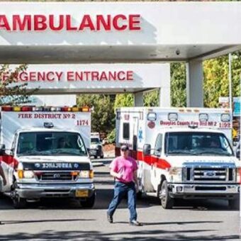 Shooter Dead After Attack at Oregon Elementary School Leaves Multiple Hospitalized Shooter Dead After Attack at Oregon Elementary School Leaves Multiple Hospitalized