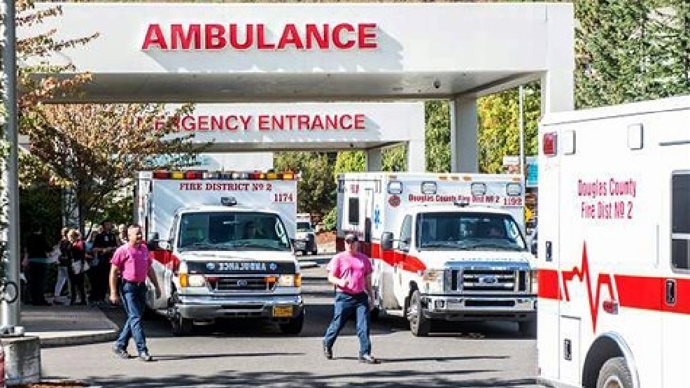 Shooter Dead After Attack at Oregon Elementary School Leaves Multiple Hospitalized Shooter Dead After Attack at Oregon Elementary School Leaves Multiple Hospitalized