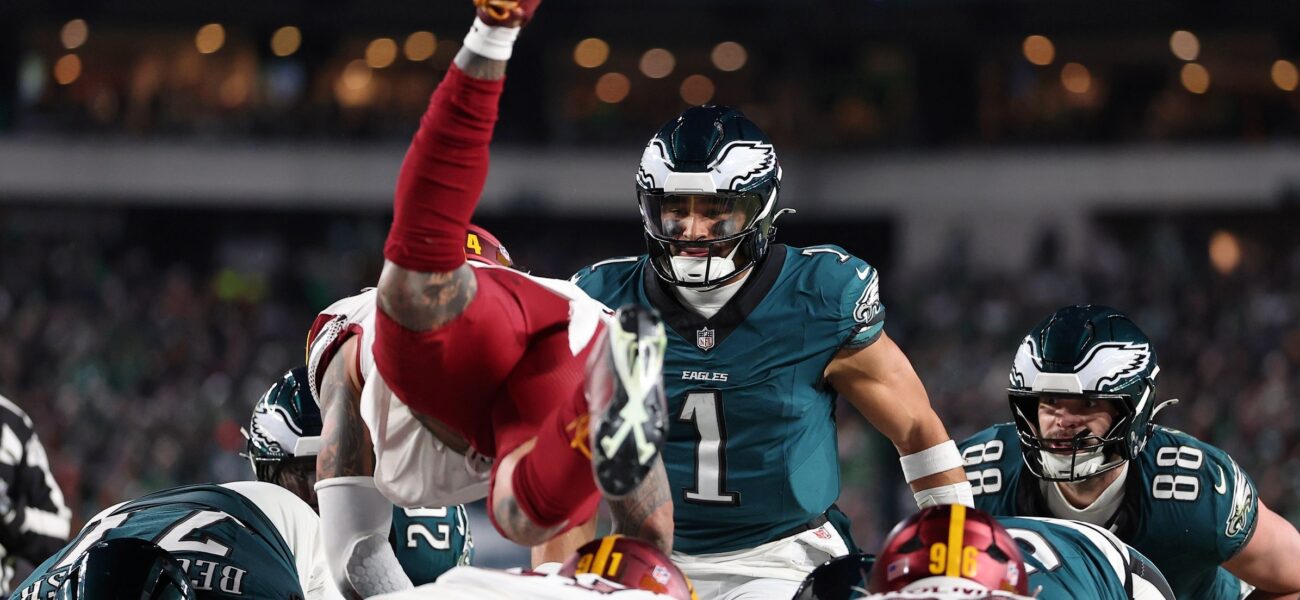 Eagles and Commanders Make Critical Errors Costing Them Key Wins in NFC East Struggles