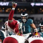 Eagles and Commanders Make Critical Errors Costing Them Key Wins in NFC East Struggles Eagles and Commanders Make Critical Errors Costing Them Key Wins in NFC East Struggles