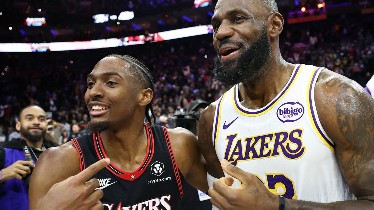 LeBron James Leads 76ers’ Star-Studded Roster in Pursuit of Championship