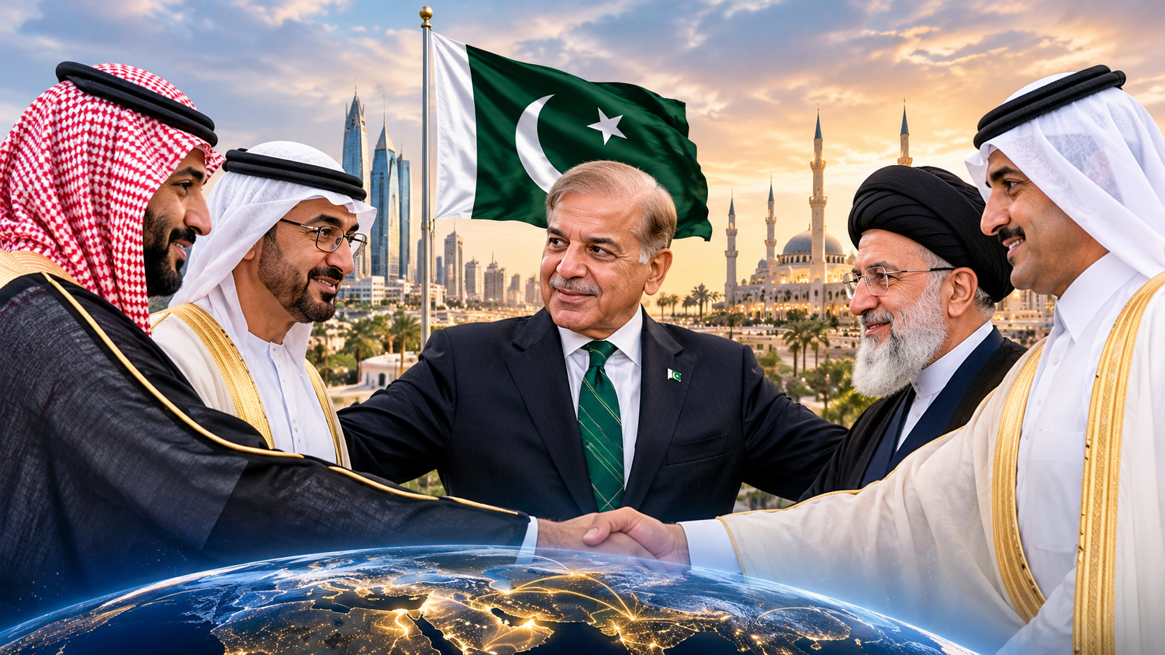 Bridging Rivalries: Pakistan’s Emerging Role in Middle Eastern Diplomacy