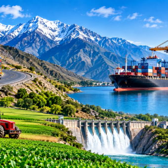 Pakistan’s Geography on Economic Purpose Pakistan’s Geography on Economic Purpose