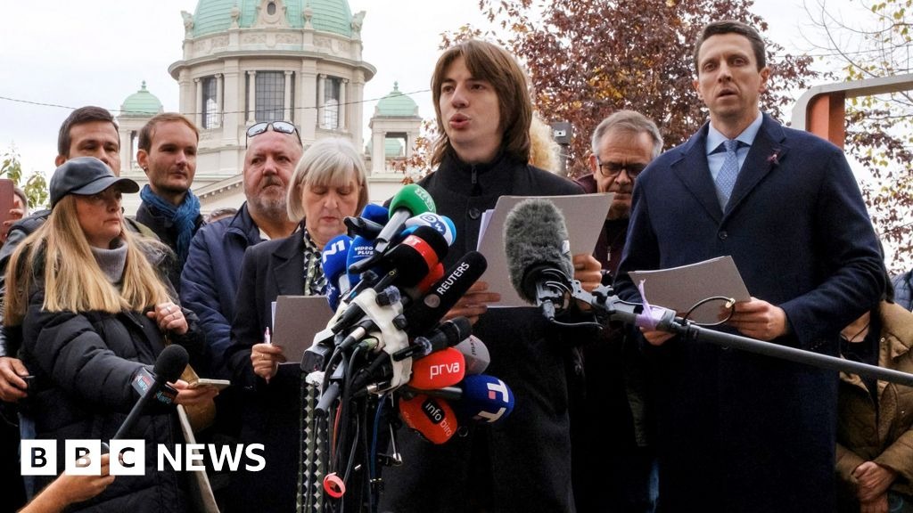 Serbia’s Student Movement Demands Radical Reshaping of Top State Institutions Serbia’s Student Movement Demands Radical Reshaping of Top State Institutions