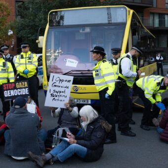 139 Arrested in London as Protest Erupt Over Palestine Action Ban 139 Arrested in London as Protest Erupt Over Palestine Action Ban