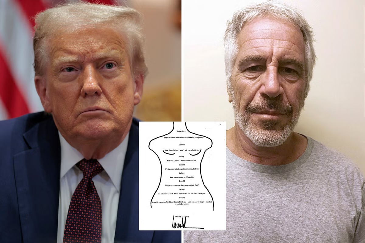 Federal Judge Permanently Dismisses Trump’s Defamation Lawsuit Against Wall Street Journal Federal Judge Permanently Dismisses Trump’s Defamation Lawsuit Against Wall Street Journal