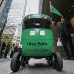 Retired Professor Arrested for Blocking Delivery Robot in Philadelphia